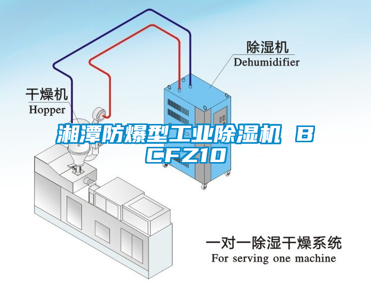 湘潭防爆型工業除濕機 BCFZ10