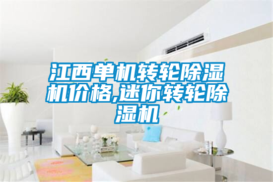 江西單機(jī)轉(zhuǎn)輪除濕機(jī)價格,迷你轉(zhuǎn)輪除濕機(jī)