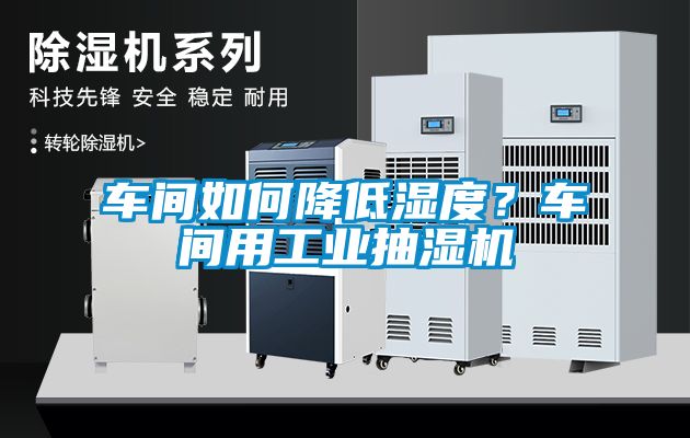 車(chē)間如何降低濕度？車(chē)間用工業(yè)抽濕機(jī)