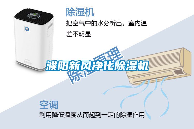 濮陽新風(fēng)凈化除濕機