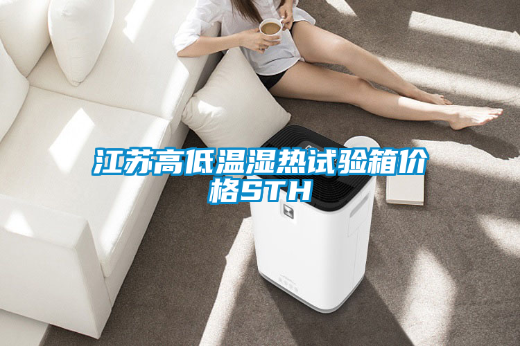 江蘇高低溫濕熱試驗箱價格STH