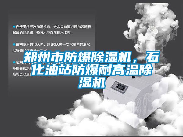 鄭州市防爆除濕機，石化油站防爆耐高溫除濕機