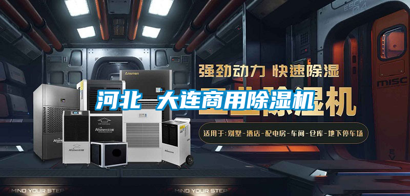河北 大連商用除濕機