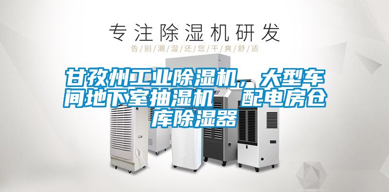 甘孜州工業除濕機，大型車間地下室抽濕機  配電房倉庫除濕器
