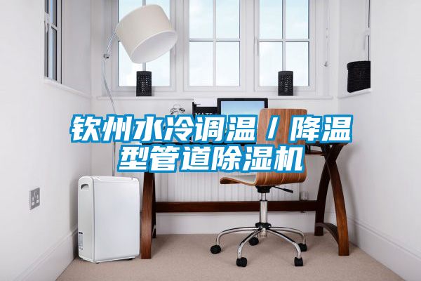 欽州水冷調(diào)溫/降溫型管道除濕機(jī)