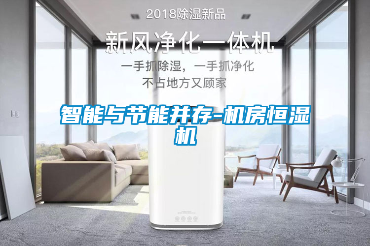 智能與節能并存-機房恒濕機