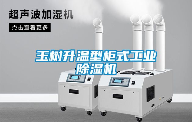 玉樹升溫型柜式工業除濕機