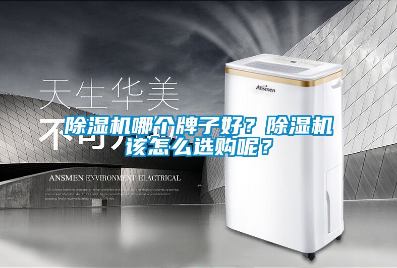 除濕機(jī)哪個(gè)牌子好？除濕機(jī)該怎么選購(gòu)呢？