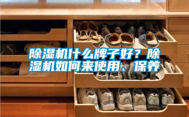 除濕機什么牌子好?除濕機如何來使用、保養