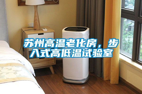 蘇州高溫老化房，步入式高低溫試驗(yàn)室