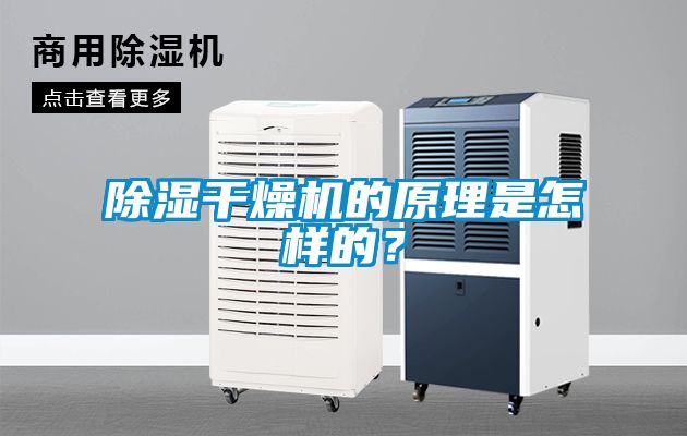 除濕干燥機(jī)的原理是怎樣的？