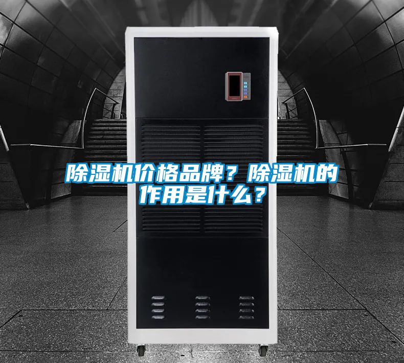 除濕機價格品牌？除濕機的作用是什么？