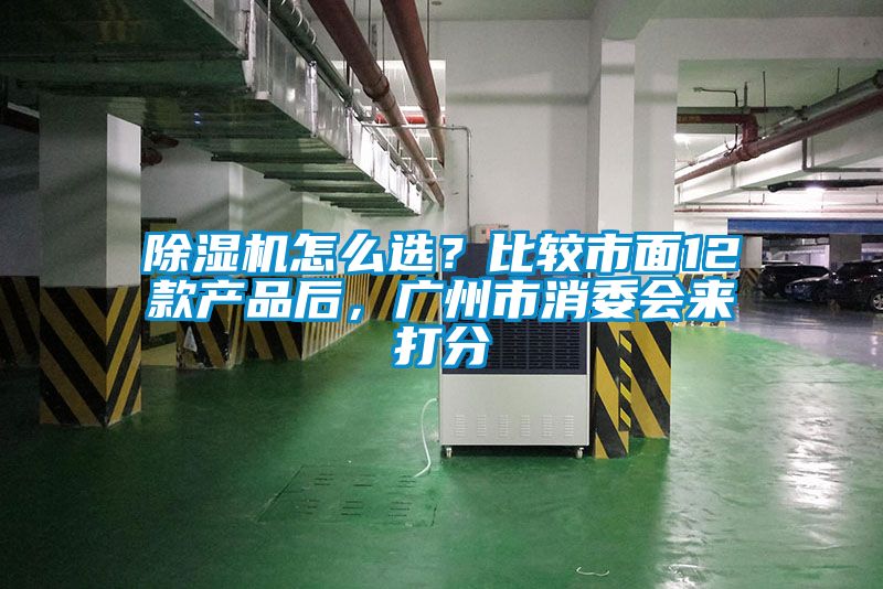除濕機怎么選？比較市面12款產(chǎn)品后，廣州市消委會來打分