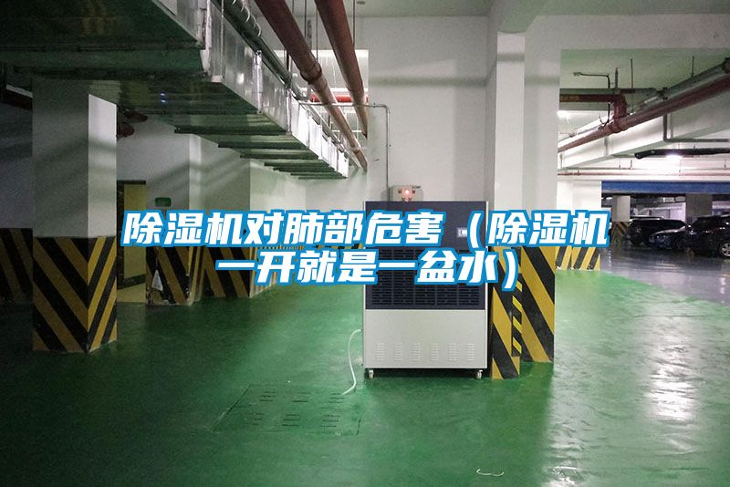除濕機(jī)對(duì)肺部危害(除濕機(jī)一開就是一盆水)