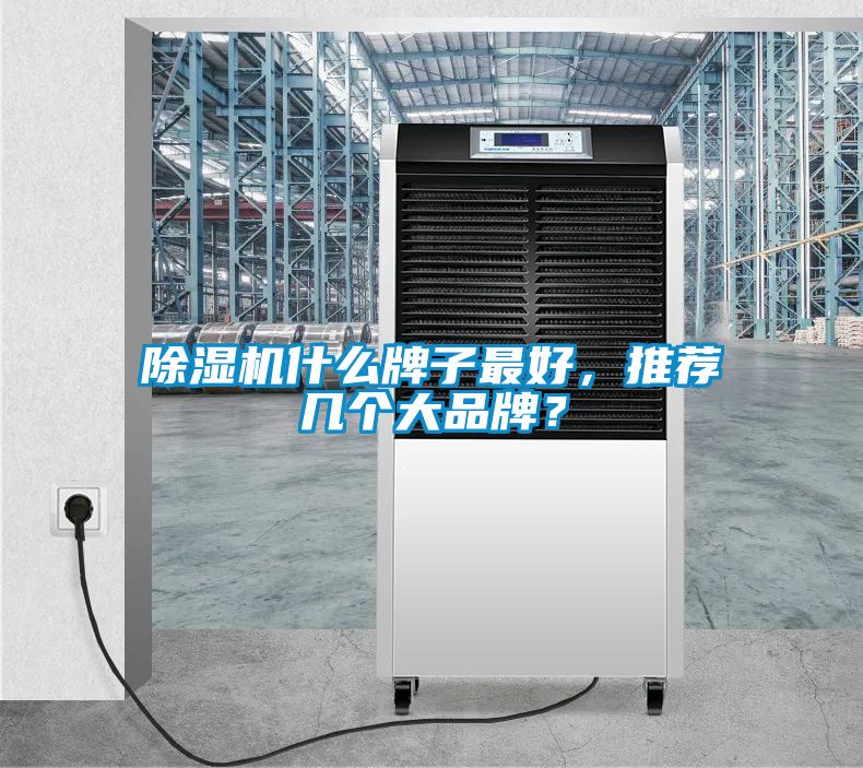 除濕機(jī)什么牌子最好，推薦幾個(gè)大品牌？