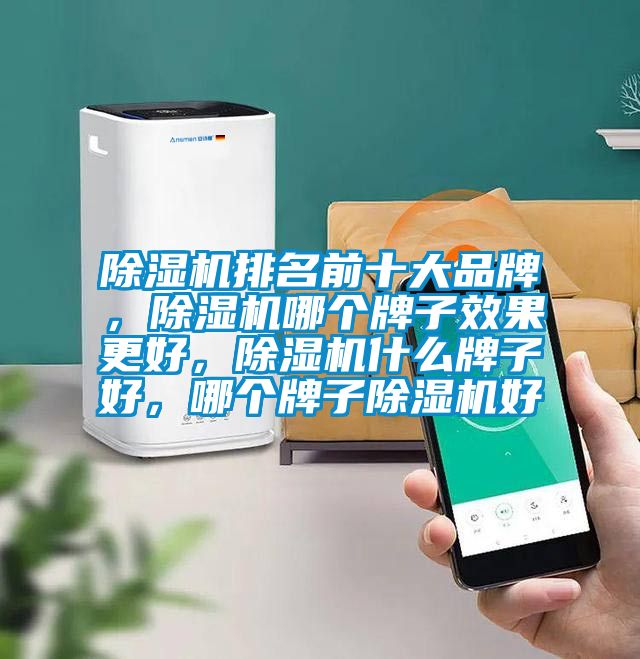 除濕機(jī)排名前十大品牌，除濕機(jī)哪個(gè)牌子效果更好，除濕機(jī)什么牌子好，哪個(gè)牌子除濕機(jī)好