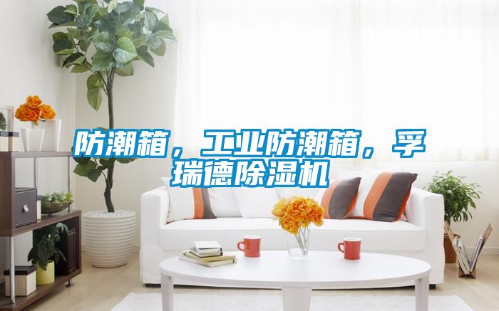 防潮箱，工業防潮箱，孚瑞德除濕機