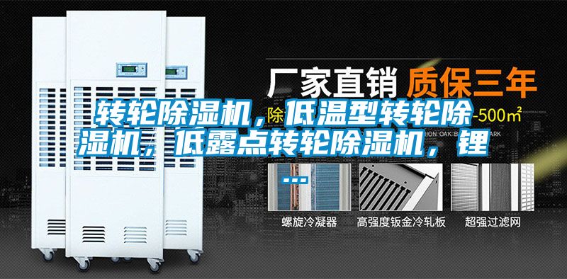 轉(zhuǎn)輪除濕機,低溫型轉(zhuǎn)輪除濕機,低露點轉(zhuǎn)輪除濕機,鋰 ...
