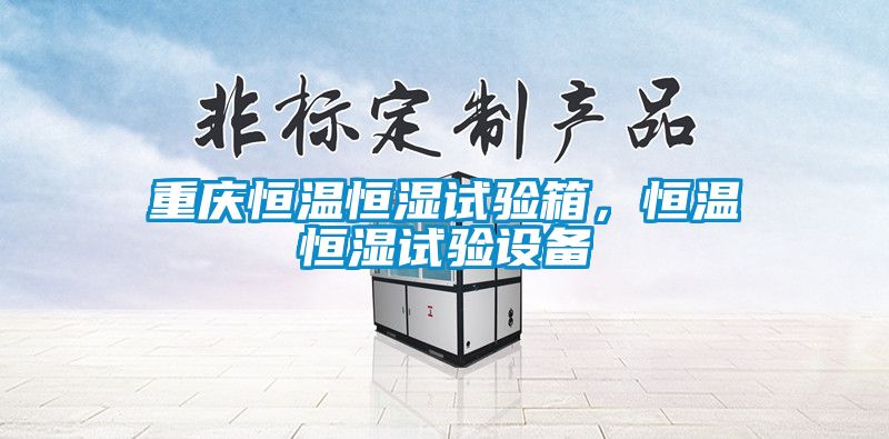 重慶恒溫恒濕試驗(yàn)箱，恒溫恒濕試驗(yàn)設(shè)備