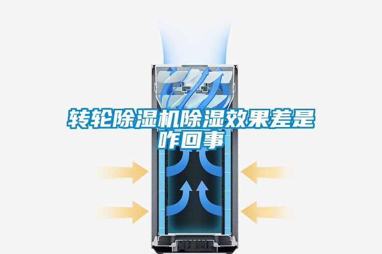 轉(zhuǎn)輪除濕機除濕效果差是咋回事