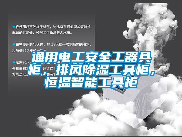 通用電工安全工器具柜，排風(fēng)除濕工具柜，恒溫智能工具柜