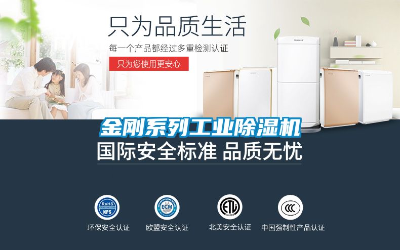 金剛系列工業(yè)除濕機