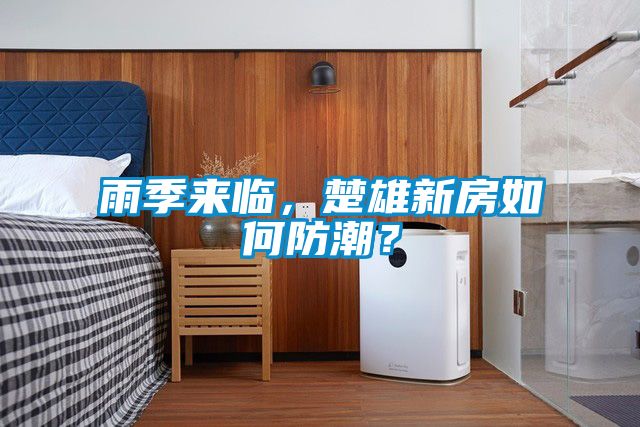 雨季來臨，楚雄新房如何防潮？