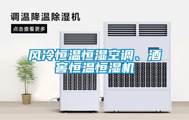 風(fēng)冷恒溫恒濕空調(diào)、酒窖恒溫恒濕機(jī)