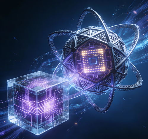 基于巨型超原子模型 新一代量子理論攻克退相干難題，為網(wǎng)絡(luò)科技開(kāi)辟新路